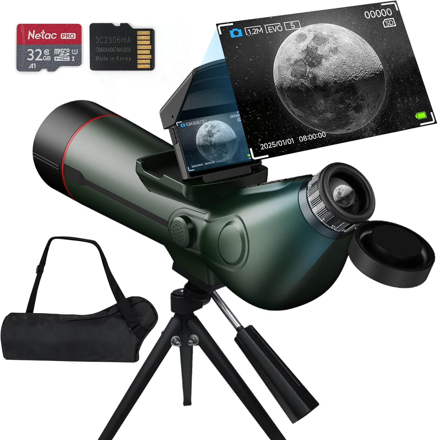 Amateur Astronomy Guide