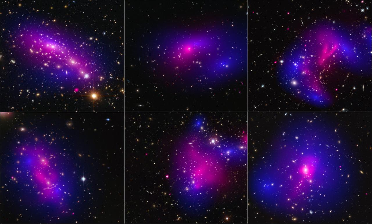Dark Matter and Dark Energy