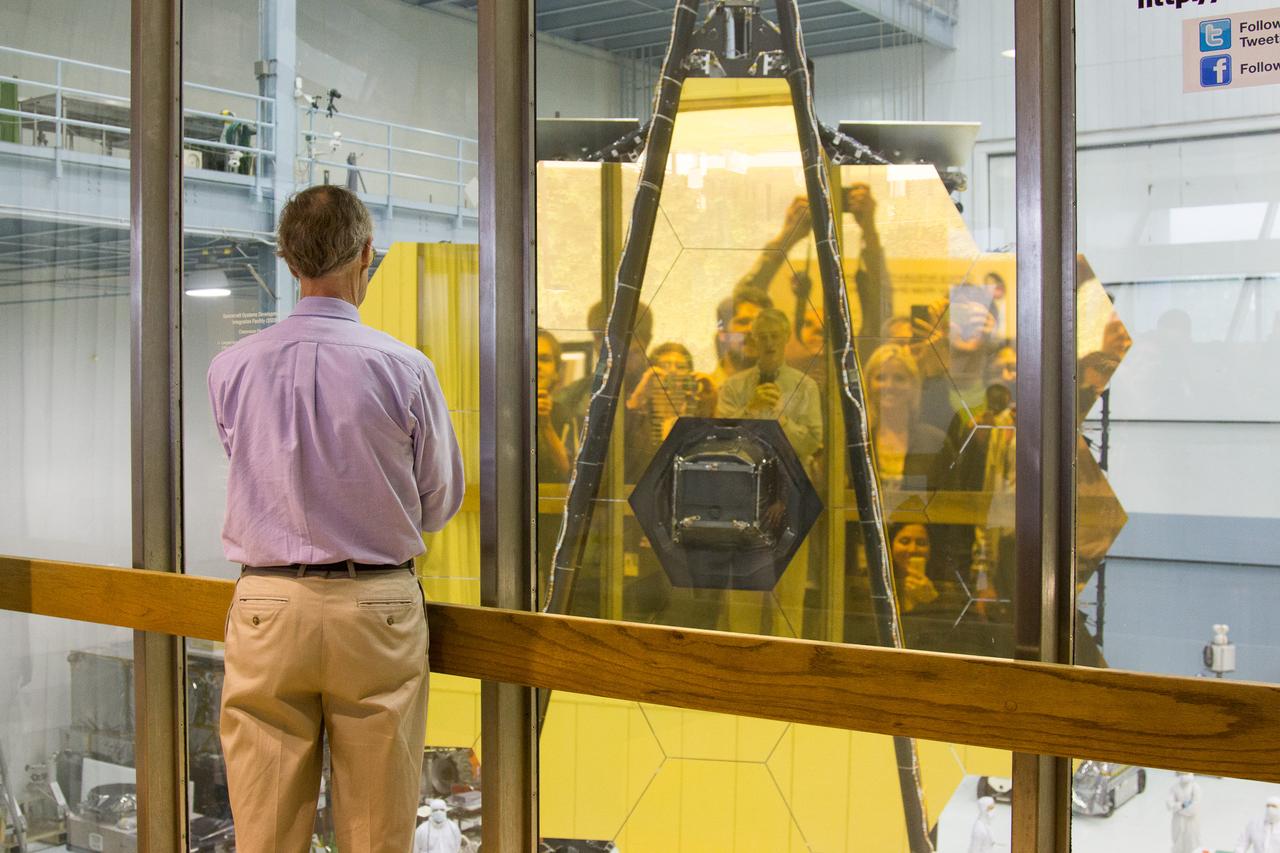 James Webb Space Telescope