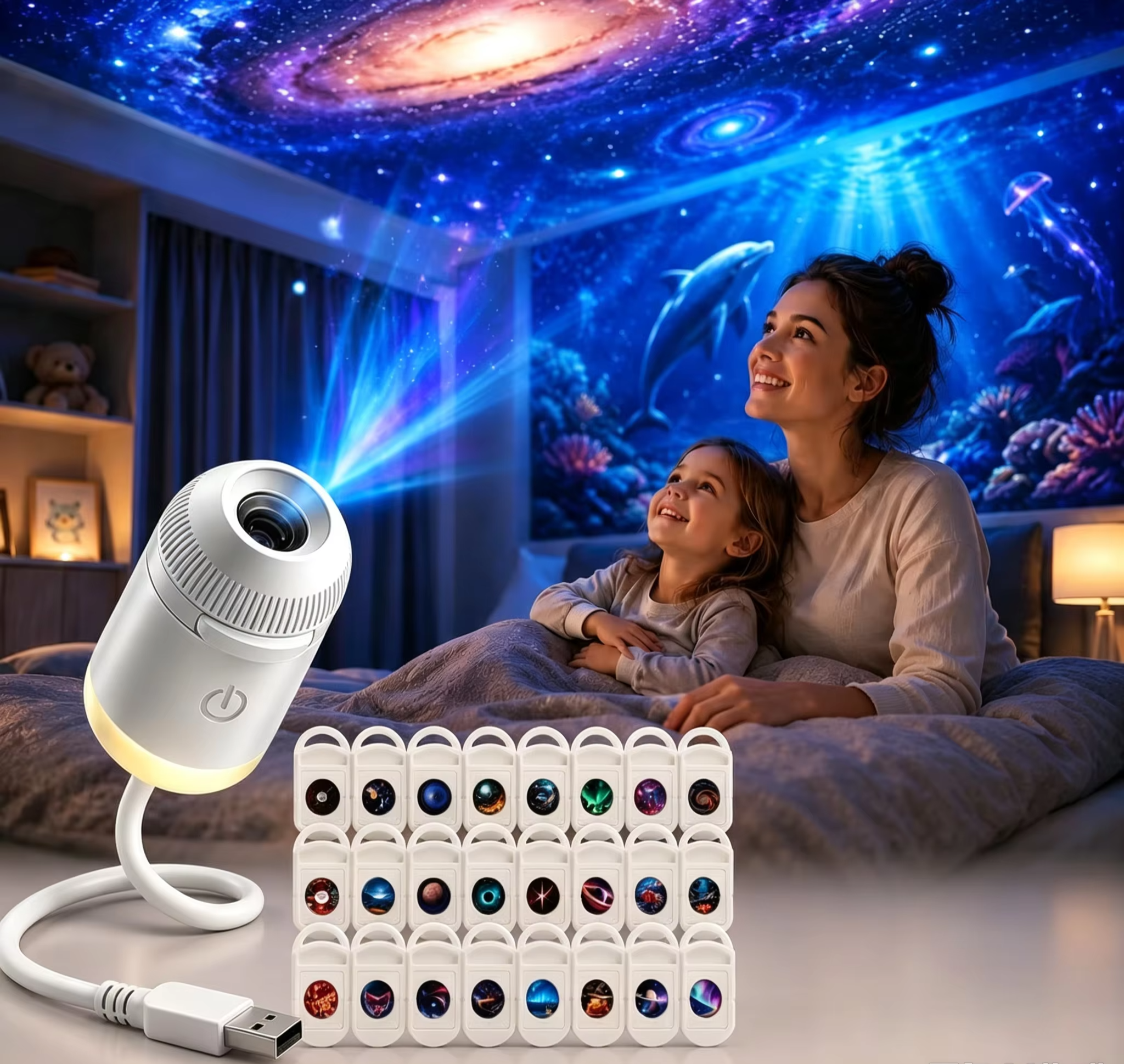 Projector view 1