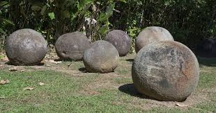 Giant stone spheres of Costa Rica