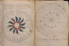 Voynich Manuscript mysterious pages